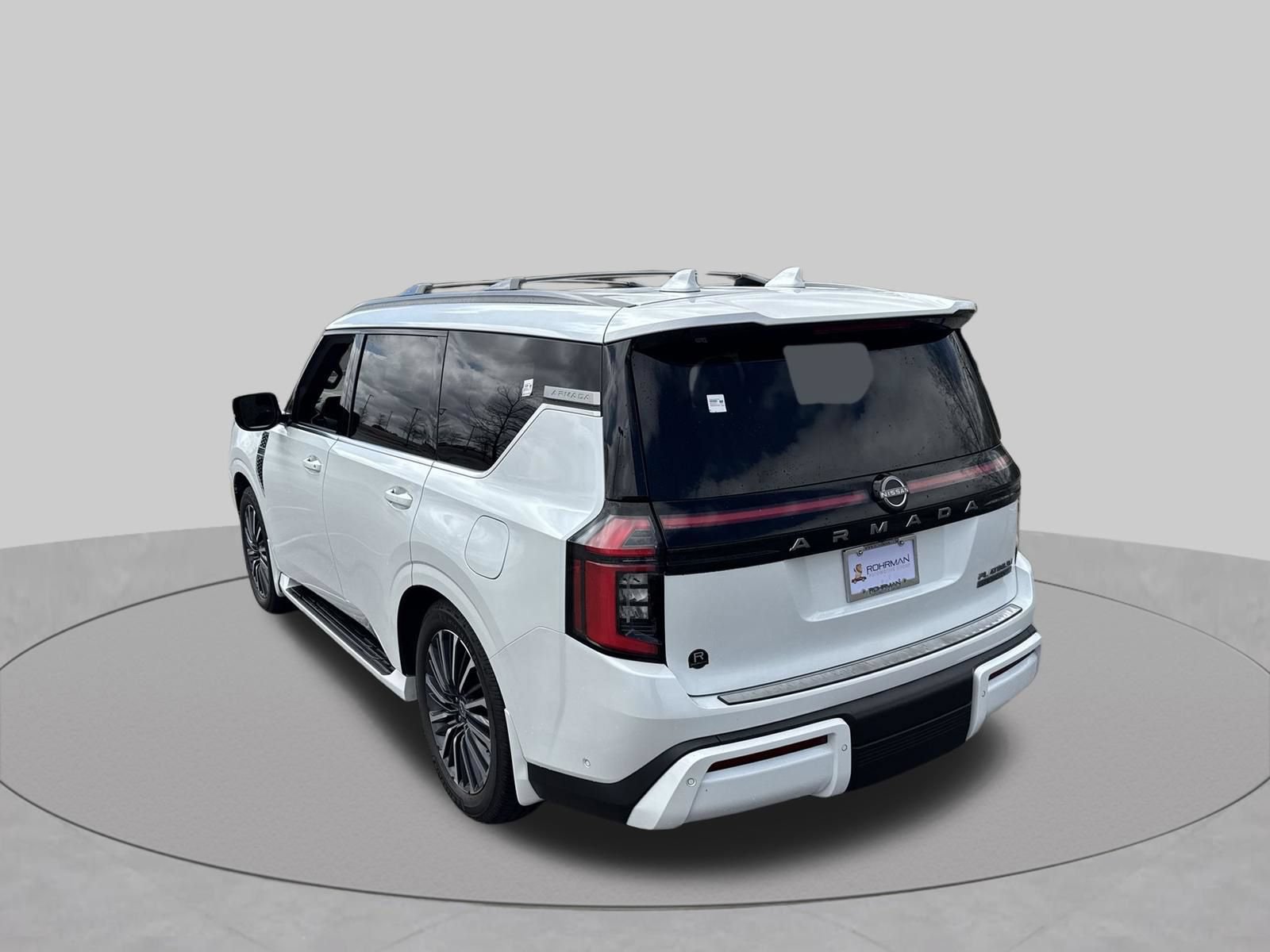 Used 2026 Nissan Armada Platinum Reserve AWD/4WD image 29