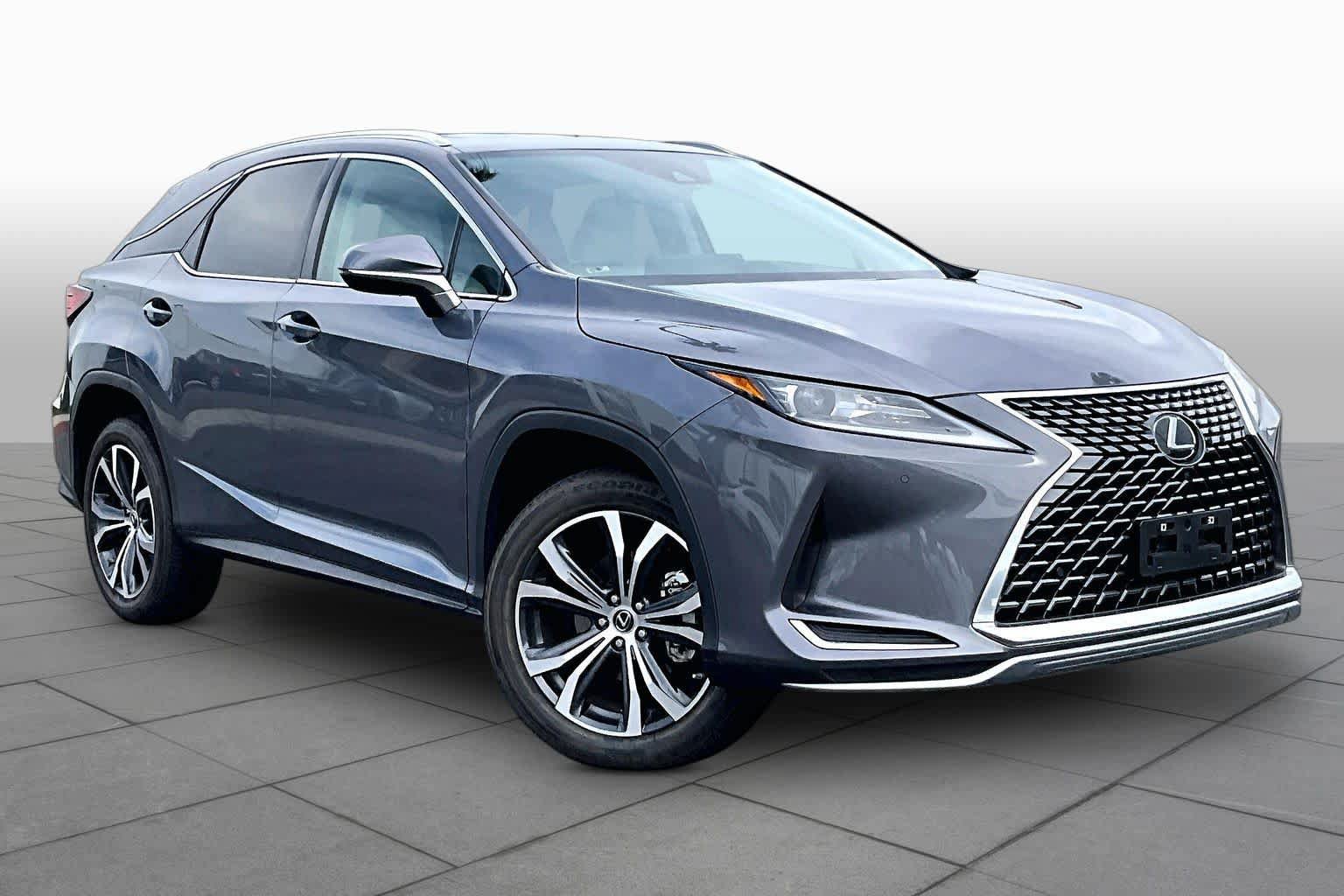 Used 2022 Lexus RX 350 FWD w/ Premium Package image 3