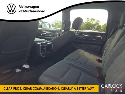 Used 2022 RAM 1500 Lone Star RWD image 10