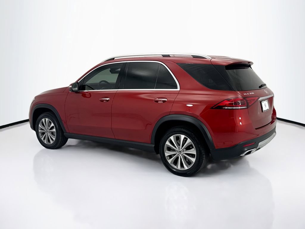 Used 2021 Mercedes-Benz GLE 350 image 7