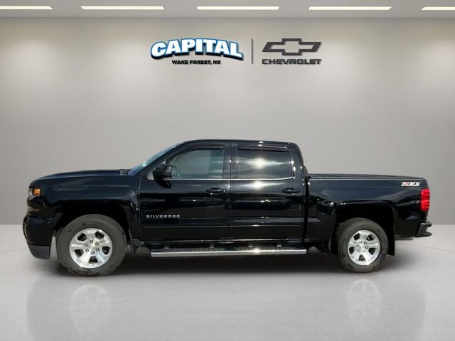 Used 2017 Chevrolet Silverado 1500 LT w/ All Star Edition image 2