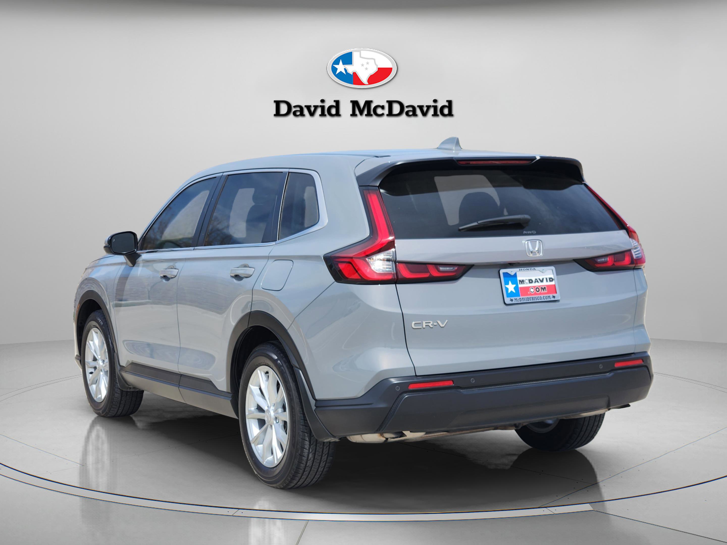 Certified 2024 Honda CR-V EX-L image 4