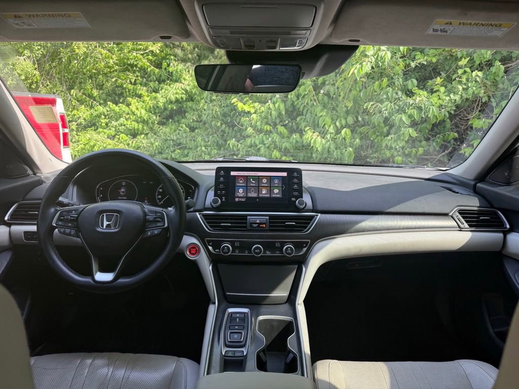Used 2018 Honda Accord EX-L image 18