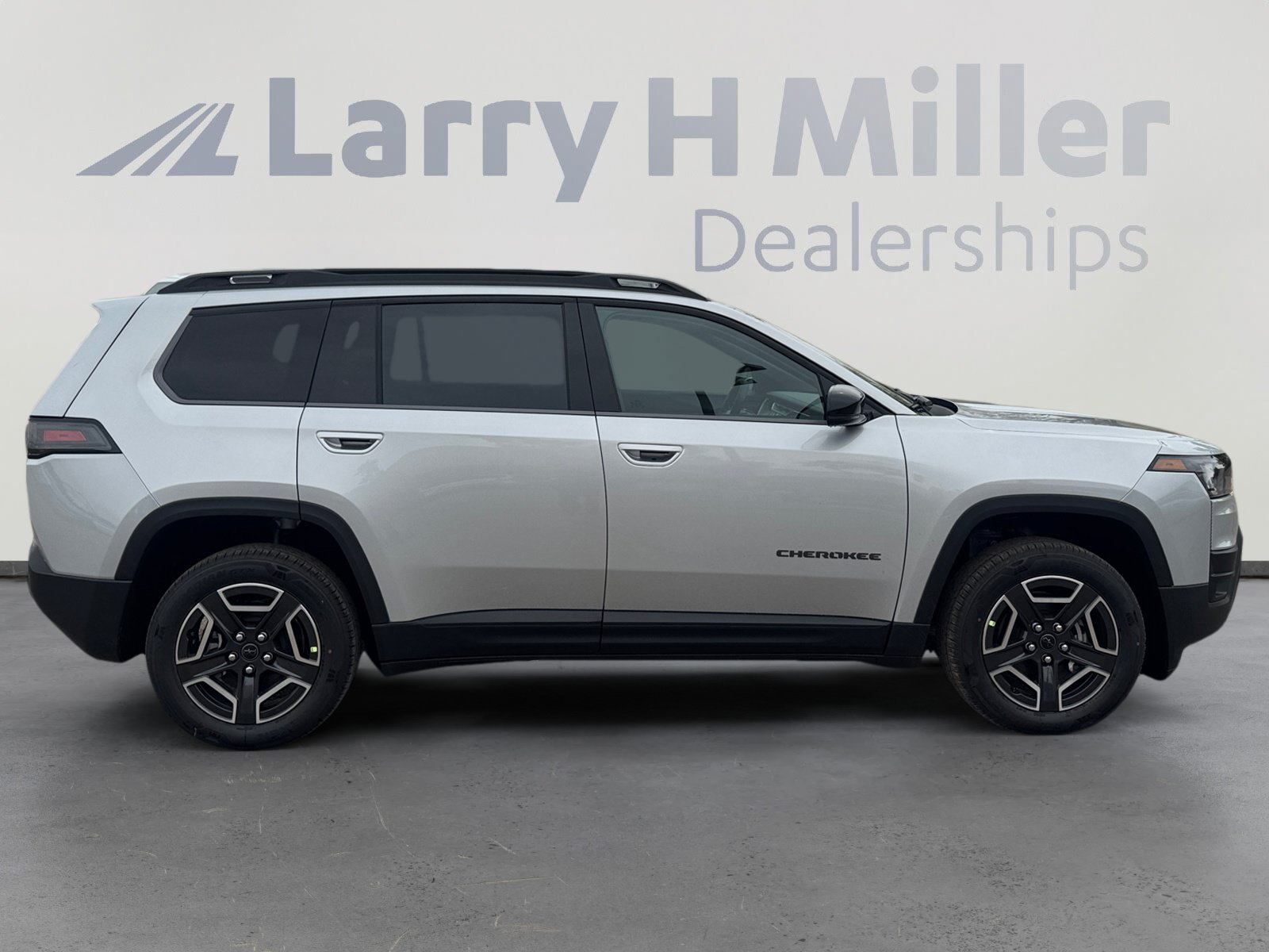 New 2026 Jeep Cherokee Limited AWD/4WD image 6