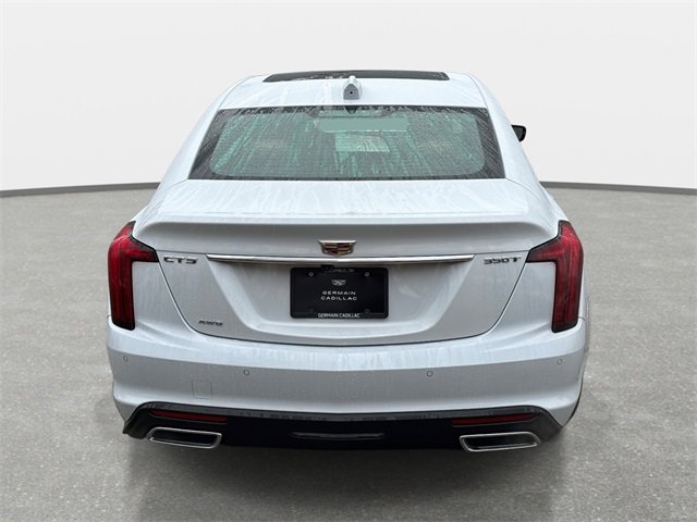 New 2026 Cadillac CT5 Premium Luxury w/ Technology Package image 4