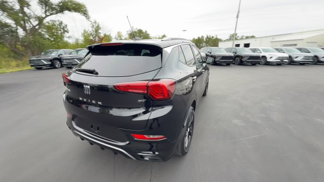 Certified 2024 Buick Encore GX Sport Touring AWD/4WD image 8