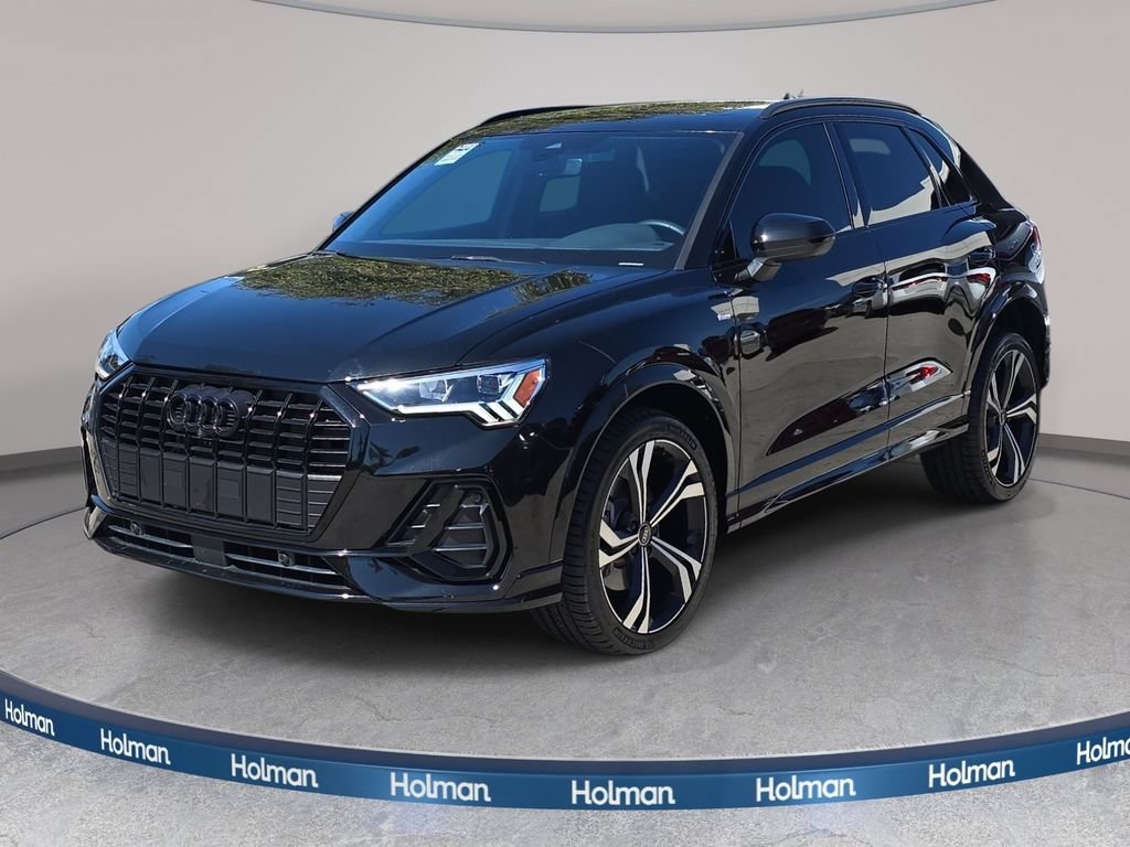 Used 2024 Audi Q3 2.0T Premium Plus w/ Premium Plus Package AWD/4WD image 1