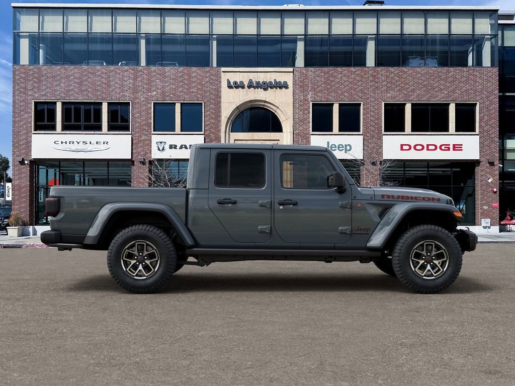 New 2026 Jeep Gladiator Rubicon AWD/4WD image 21
