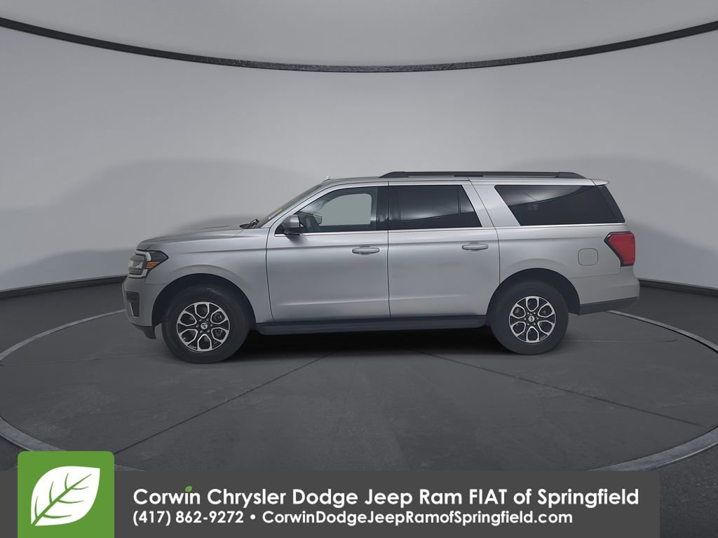 Used 2024 Ford Expedition Max XLT image 9
