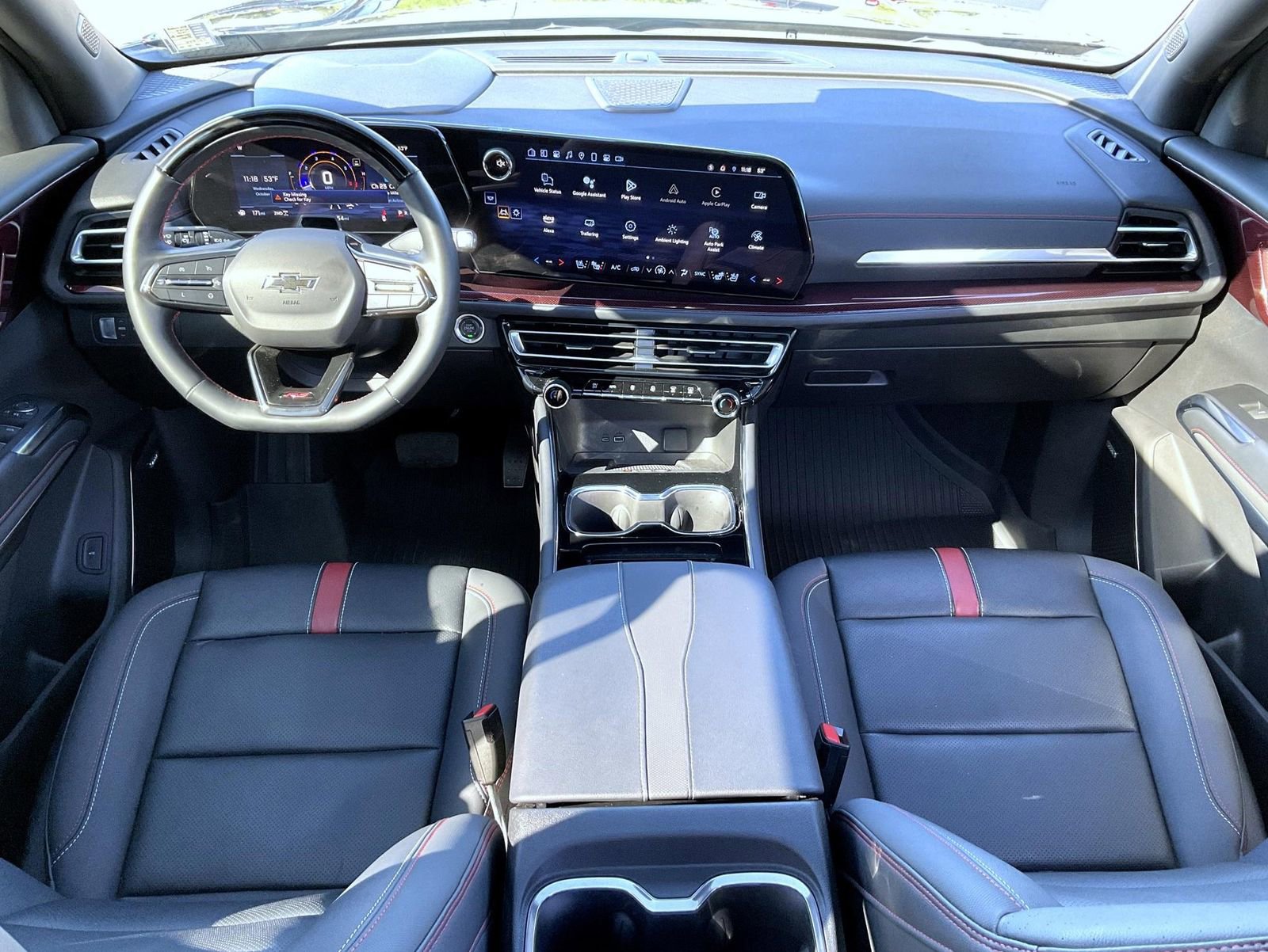 Certified 2024 Chevrolet Traverse RS w/ LPO, Floor Liner Package image 12