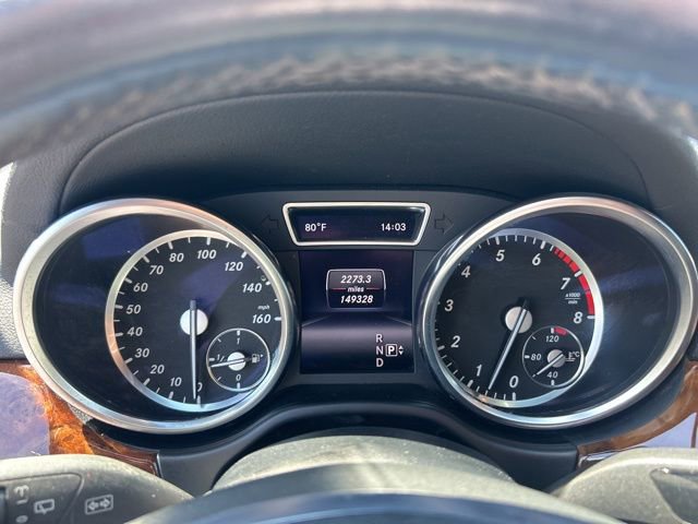 Used 2015 Mercedes-Benz GL 450 4MATIC image 21