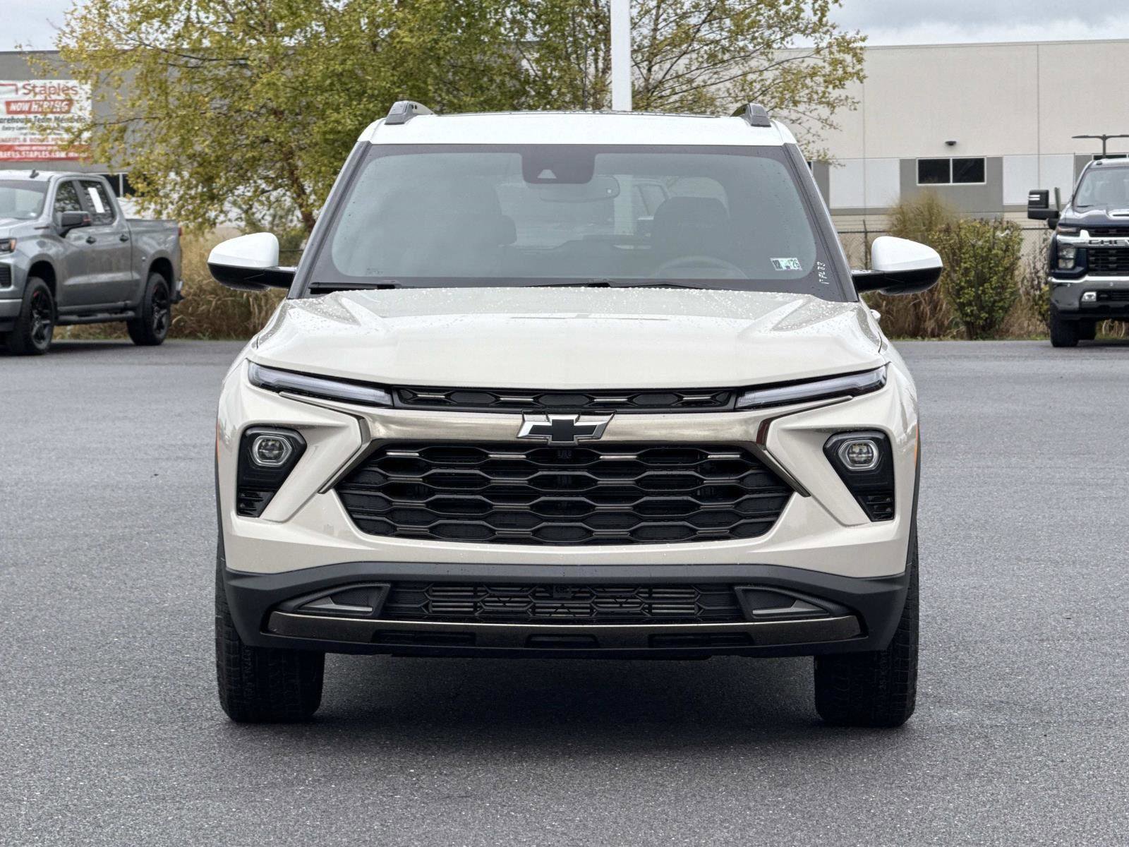 New 2026 Chevrolet TrailBlazer ACTIV w/ Convenience Package image 17