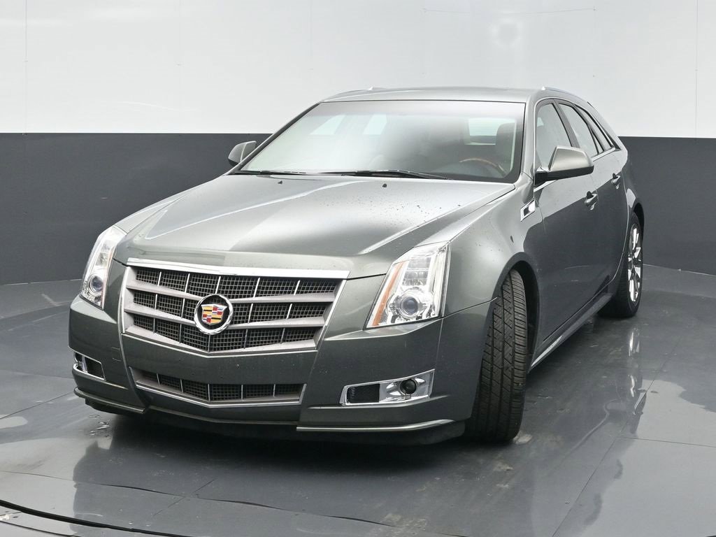 Used 2011 Cadillac CTS Premium image 3
