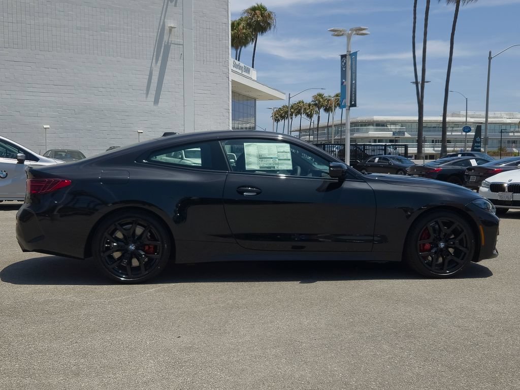 New 2027 BMW 430i Coupe w/ M Sport Package RWD image 4