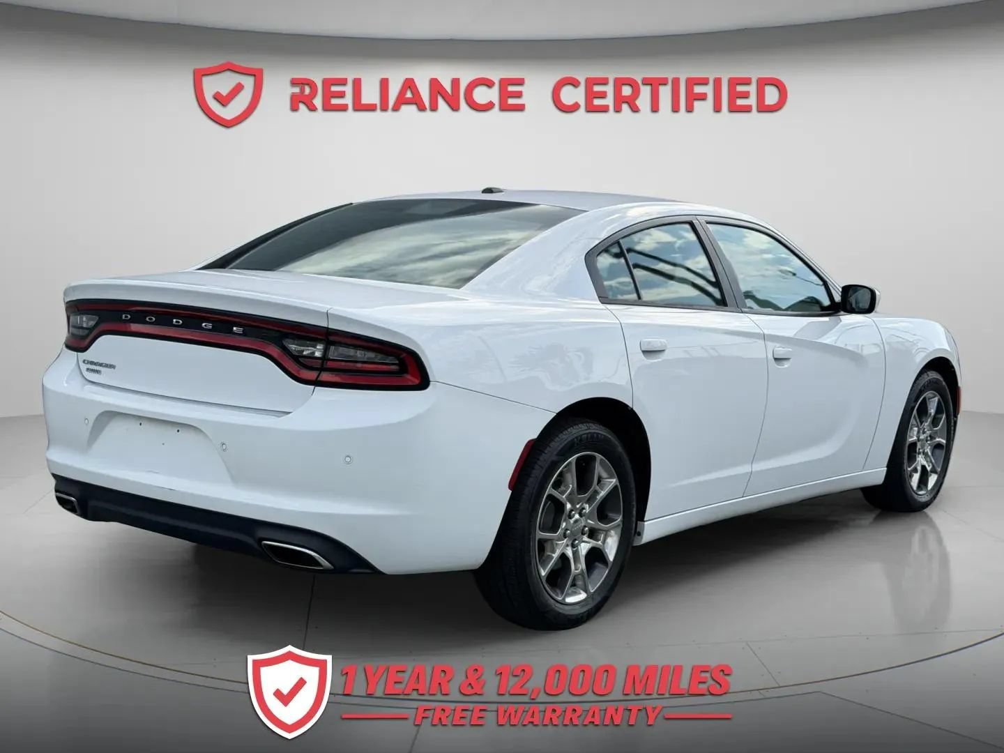 Used 2015 Dodge Charger SE w/ Popular Equipment Group AWD/4WD image 6