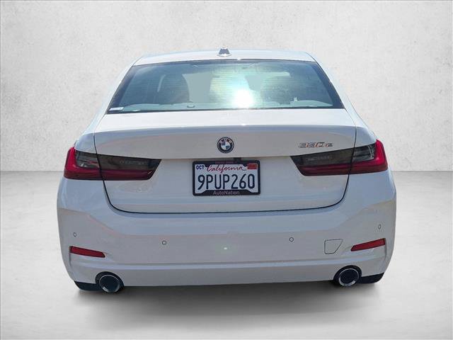 Used 2024 BMW 330e w/ Premium Package RWD image 6