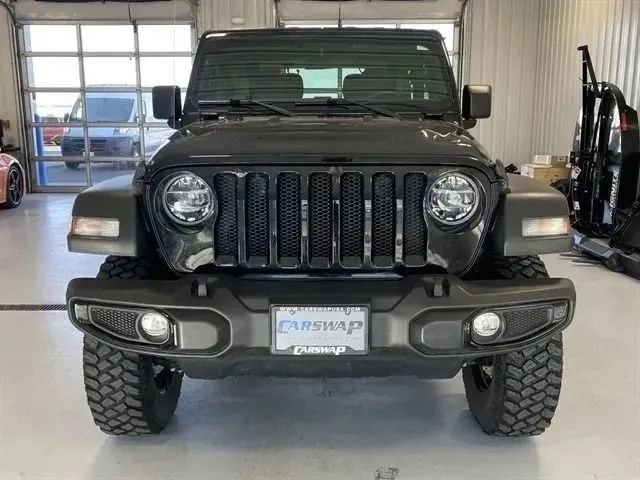 Used 2022 Jeep Wrangler Sport AWD/4WD image 7