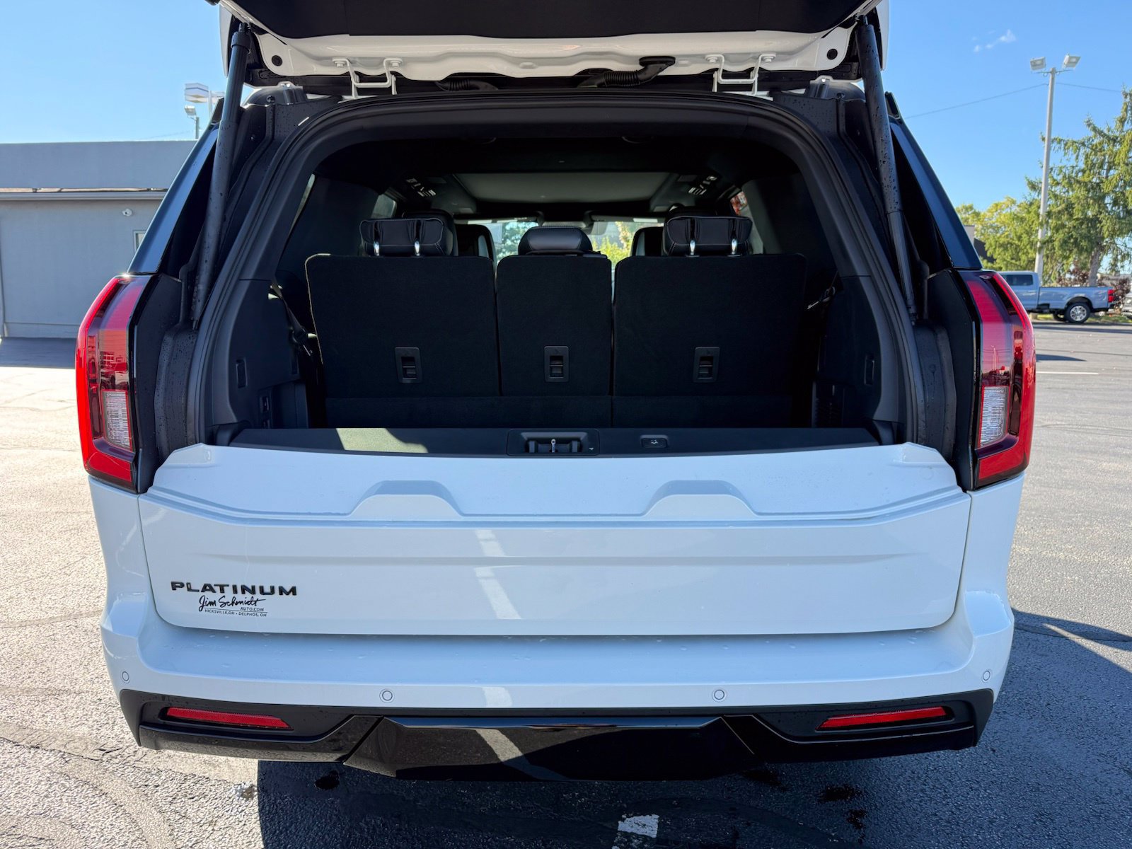 New 2027 Ford Expedition Platinum w/ Stealth Performance Package AWD/4WD image 44