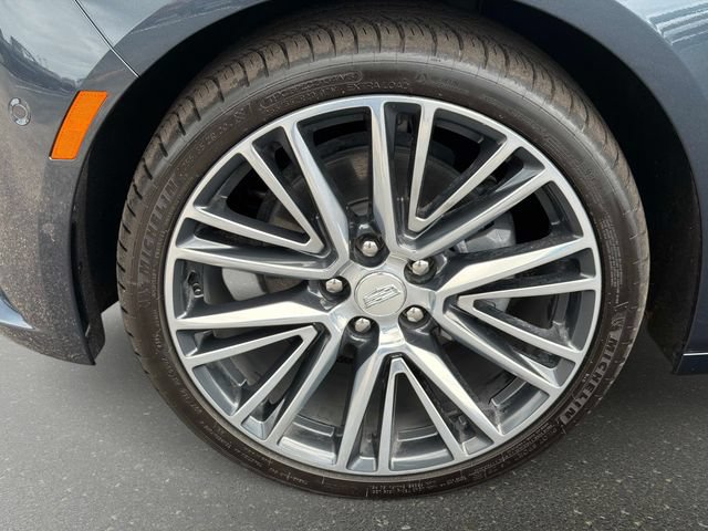 Used 2026 Cadillac CT5 Premium Luxury w/ Technology Package AWD/4WD image 10