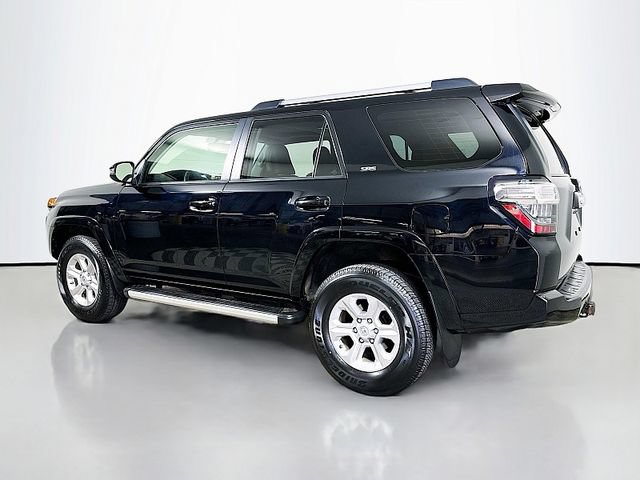 Used 2019 Toyota 4Runner SR5 Premium AWD/4WD image 5