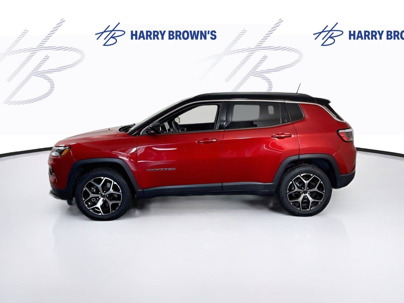 Used 2025 Jeep Compass Limited AWD/4WD image 26