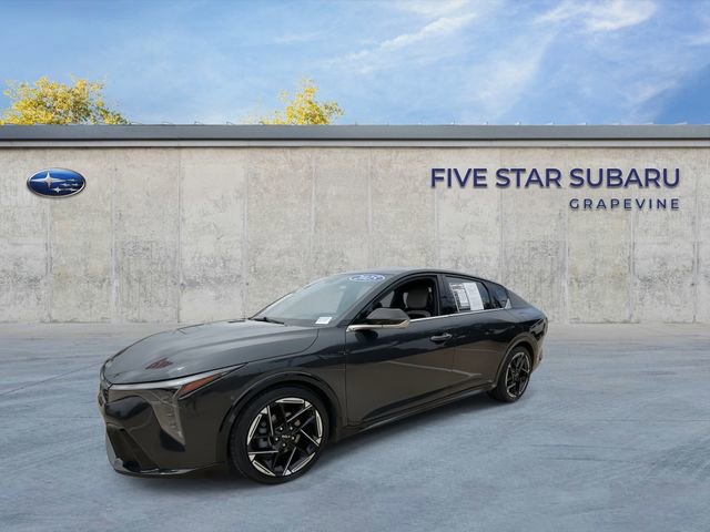 Used 2025 Kia K4 GT-Line w/ GT-Line Premium Package FWD image 4