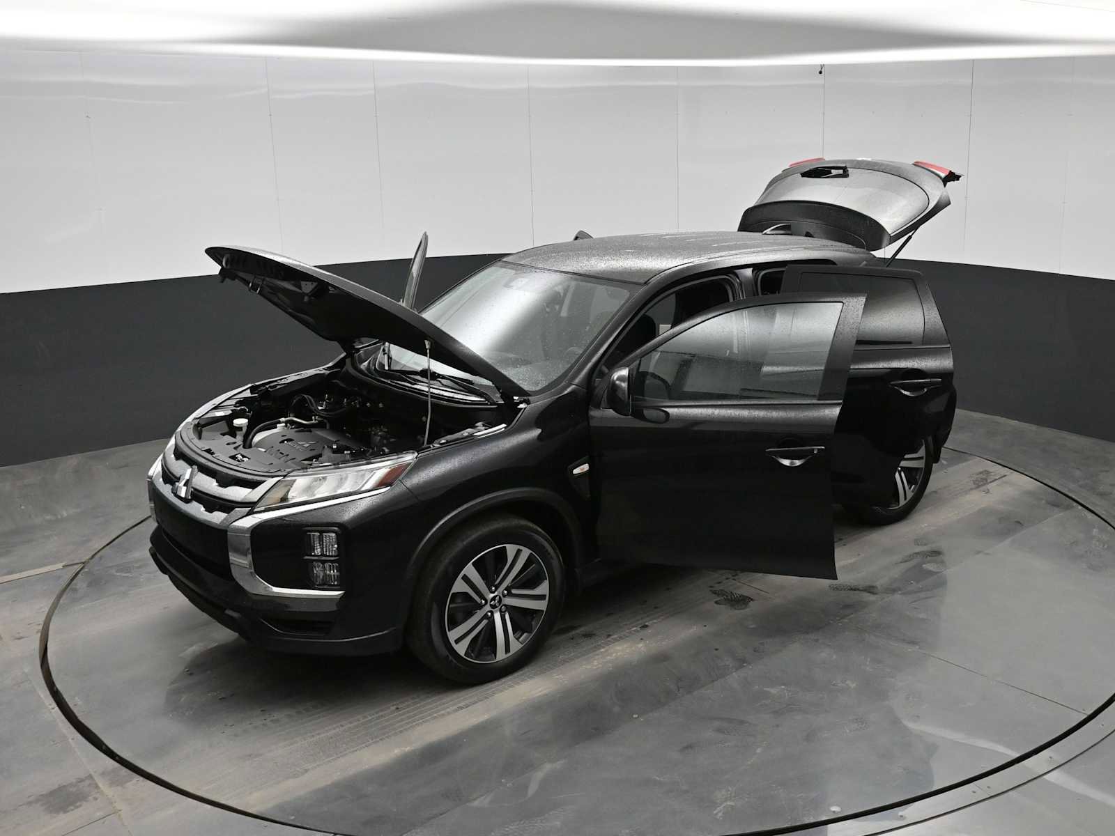 Used 2022 Mitsubishi Outlander Sport ES image 40