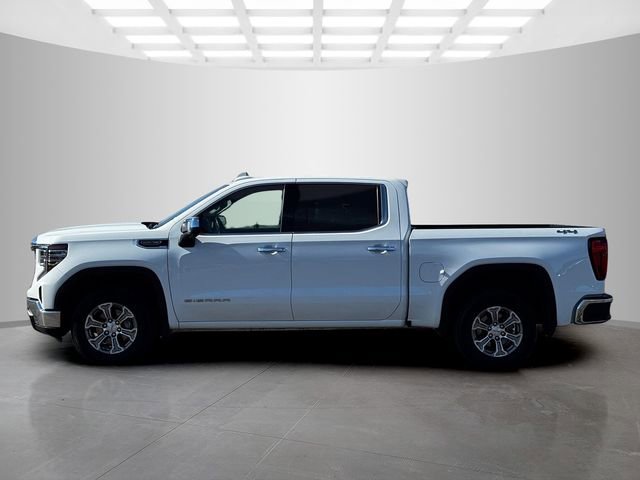 Used 2025 GMC Sierra 1500 SLT image 4