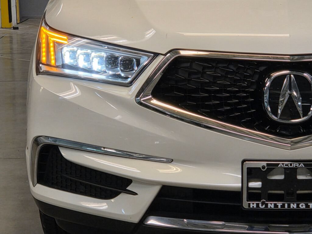 Certified 2019 Acura MDX SH-AWD image 4