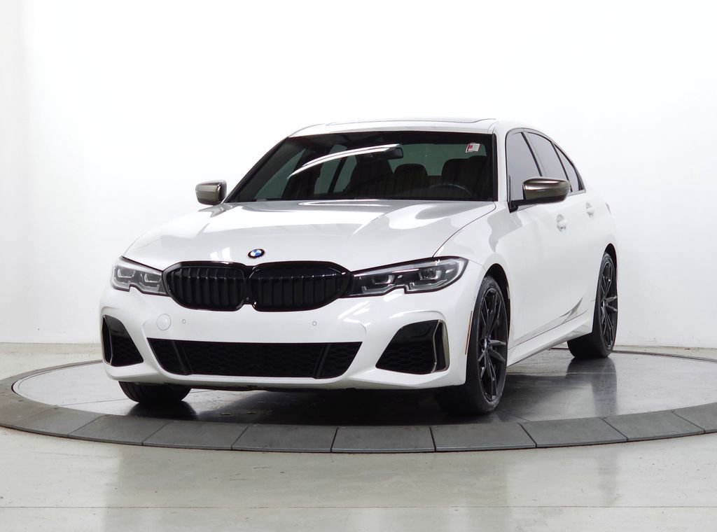Used 2020 BMW M340i xDrive w/ Premium Package image 3