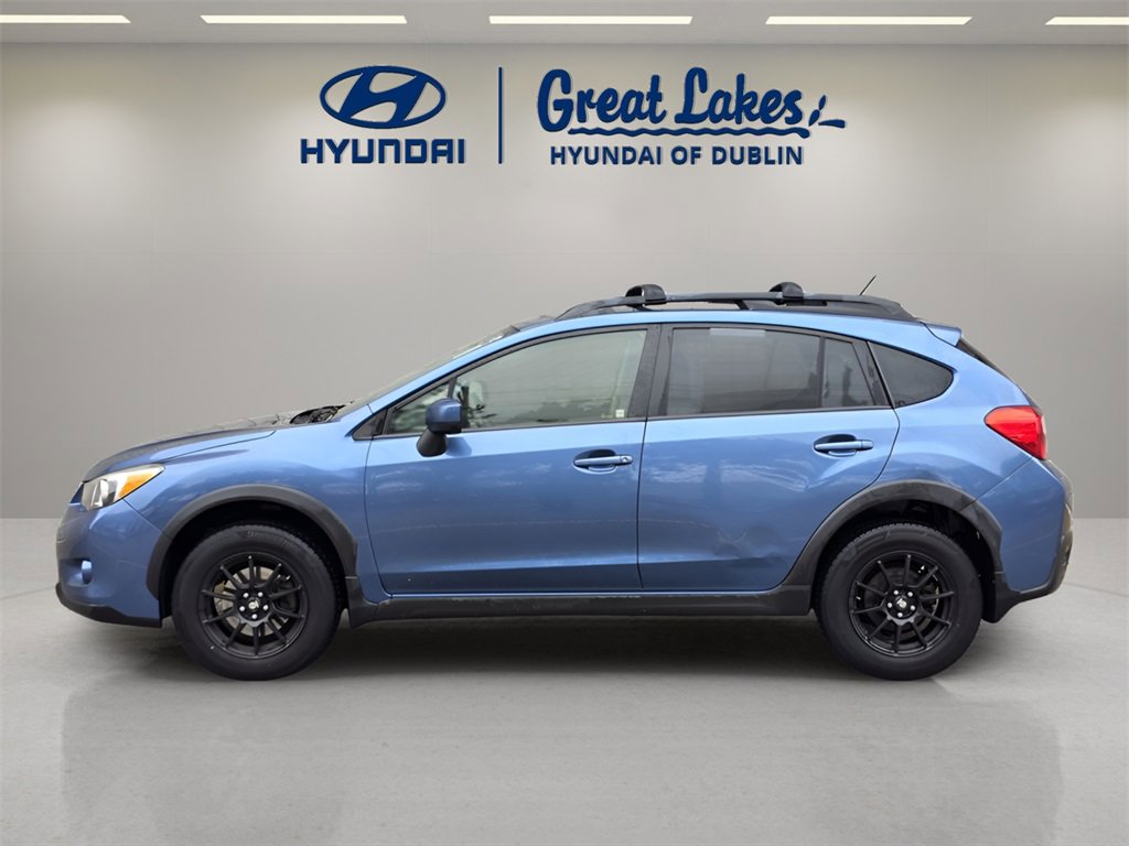 Used 2015 Subaru Crosstrek 2.0i Premium w/ Moonroof Package image 2