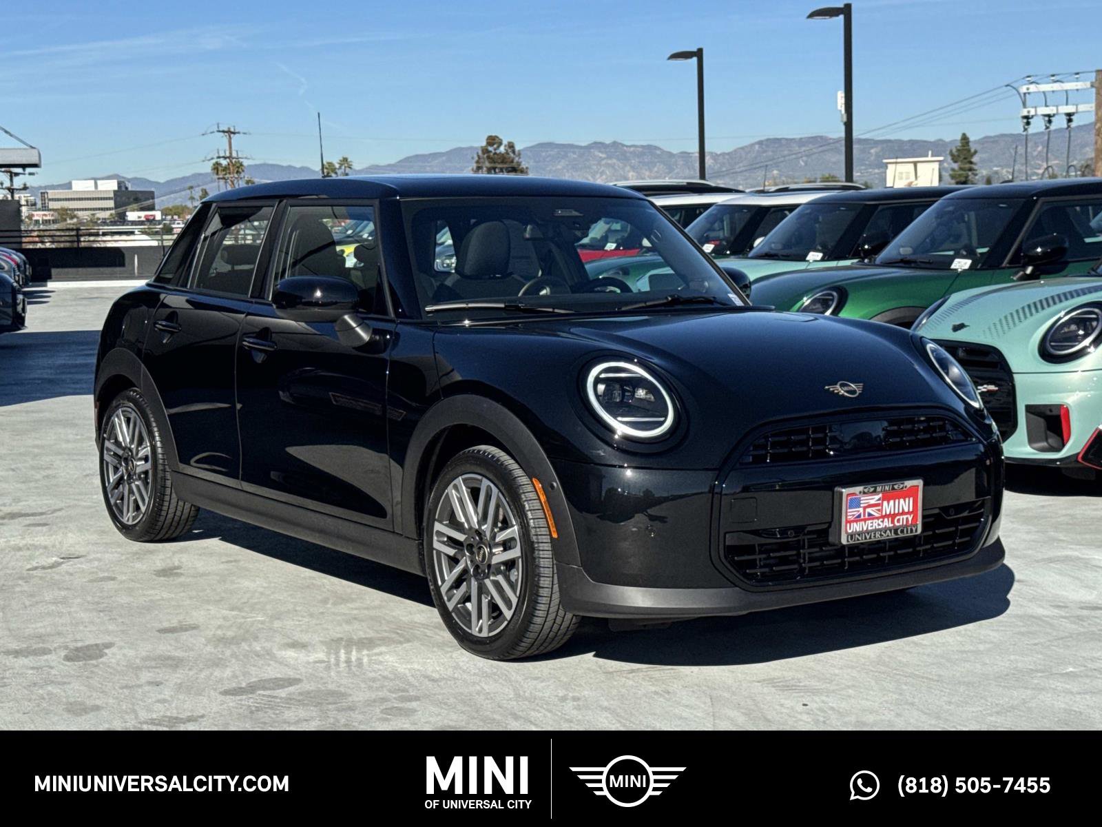 New 2026 MINI Cooper 4-Door Hardtop image 1
