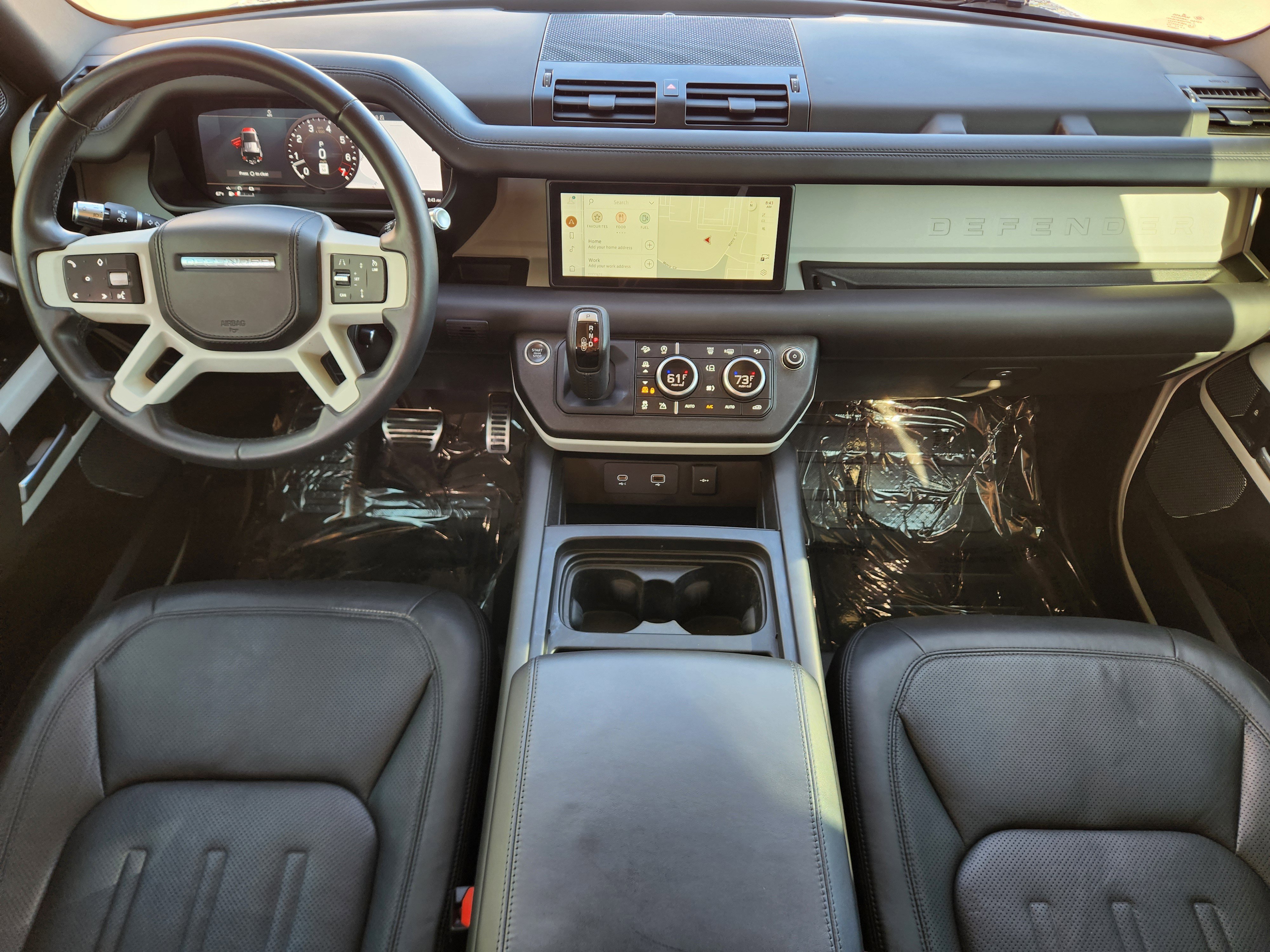 Used 2020 Land Rover Defender 110 HSE AWD/4WD image 18
