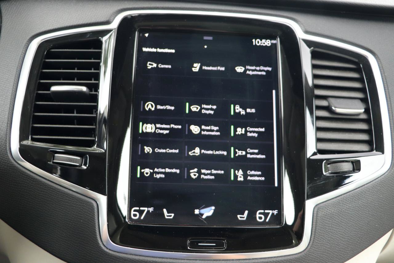 Used 2022 Volvo XC90 T6 Momentum AWD/4WD image 22