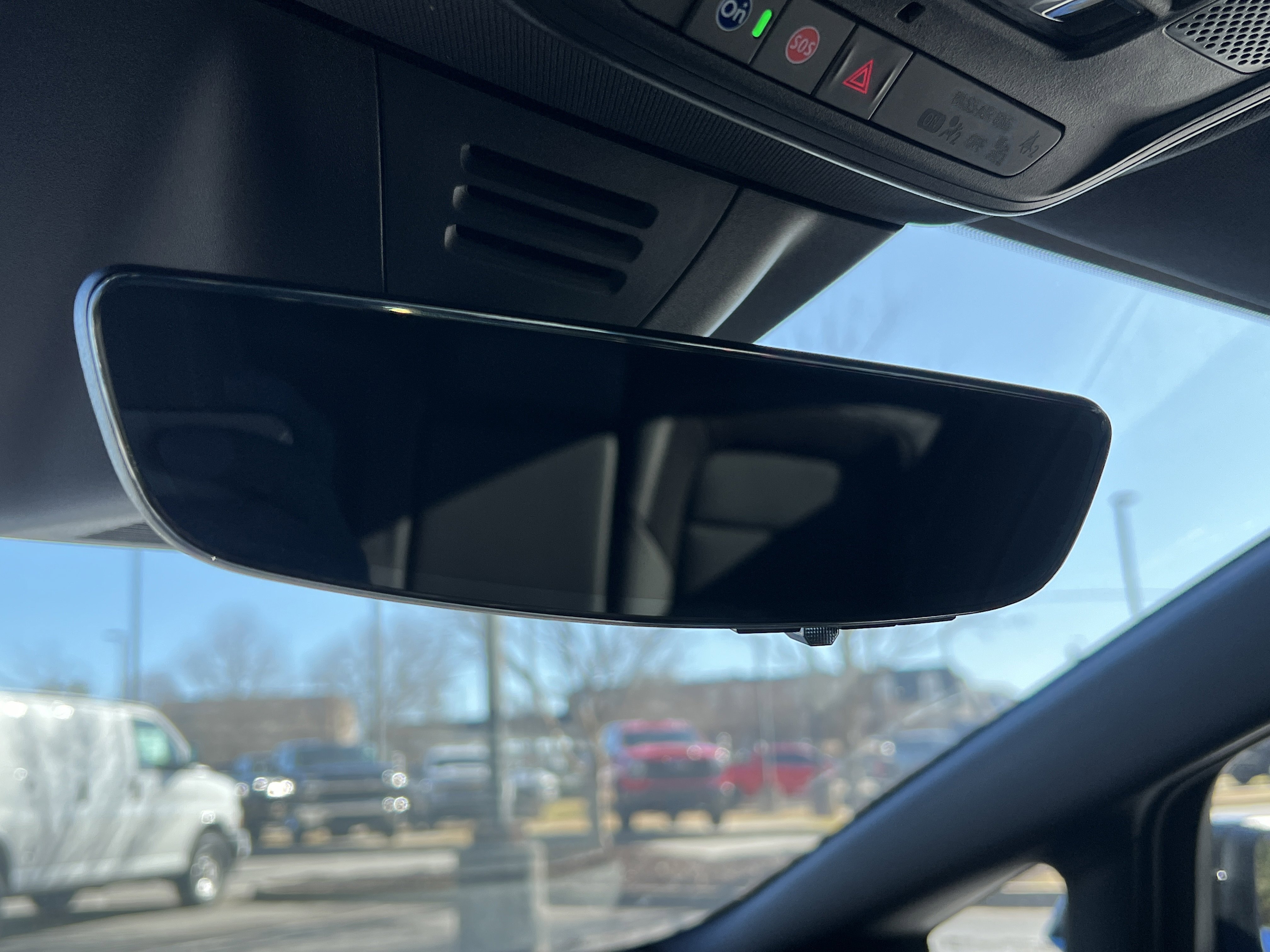 New 2025 Chevrolet Equinox EV RS w/ Convenience Package II image 31