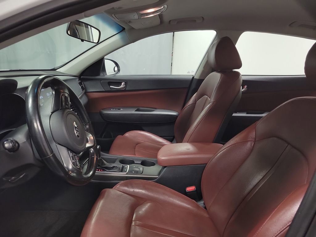 Used 2017 Kia Optima LX w/ Value Package image 13