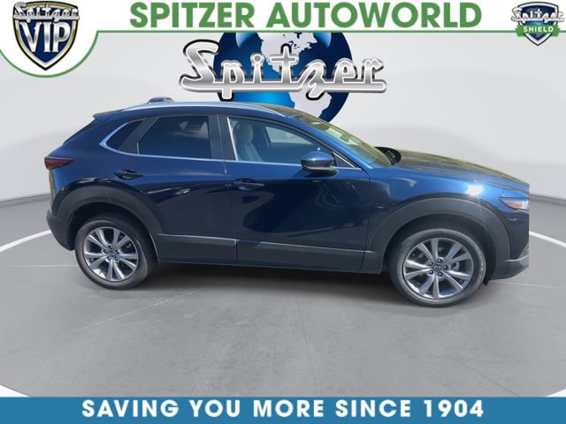 Used 2023 MAZDA CX-30 AWD 2.5 S w/ Preferred Package image 9