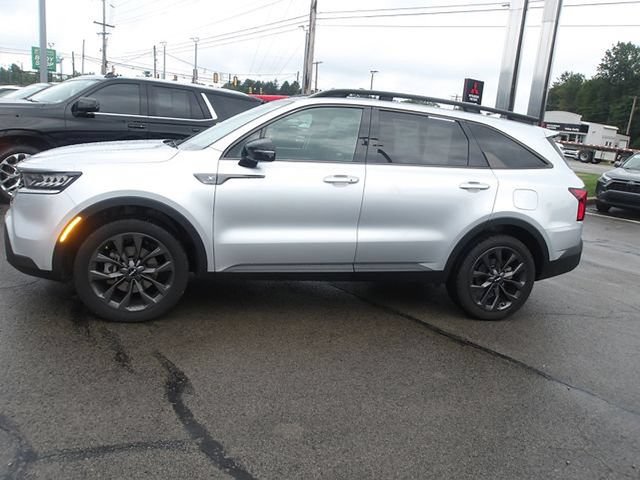 Used 2022 Kia Sorento X-Line EX AWD/4WD image 4
