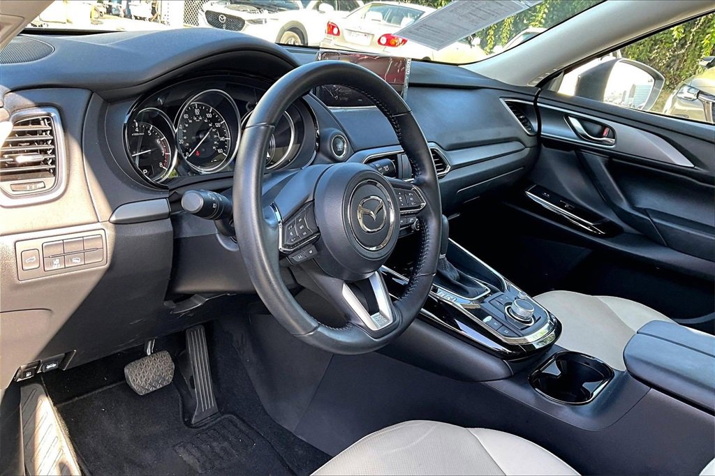 Certified 2023 MAZDA CX-9 Touring image 9