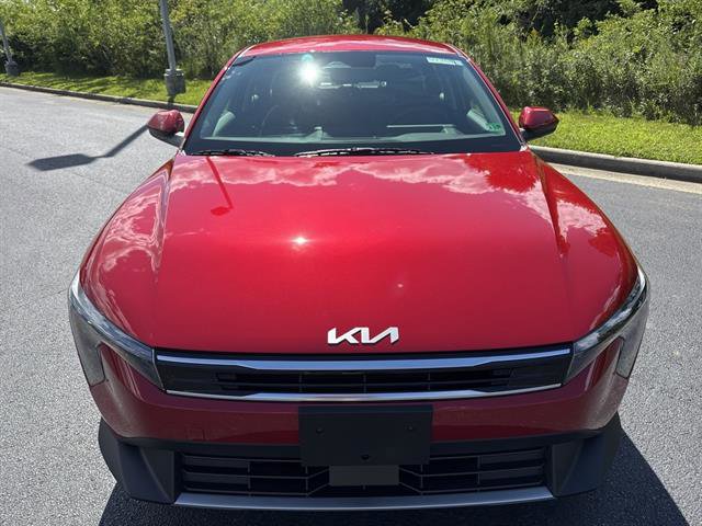 New 2025 Kia K4 EX image 2
