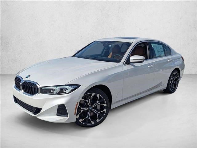 New 2026 BMW 330i xDrive Sedan w/ Convenience Package