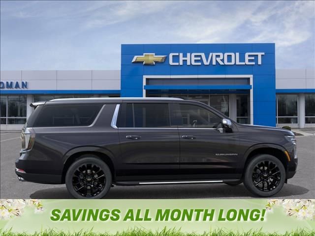 New 2026 Chevrolet Suburban Premier AWD/4WD image 5