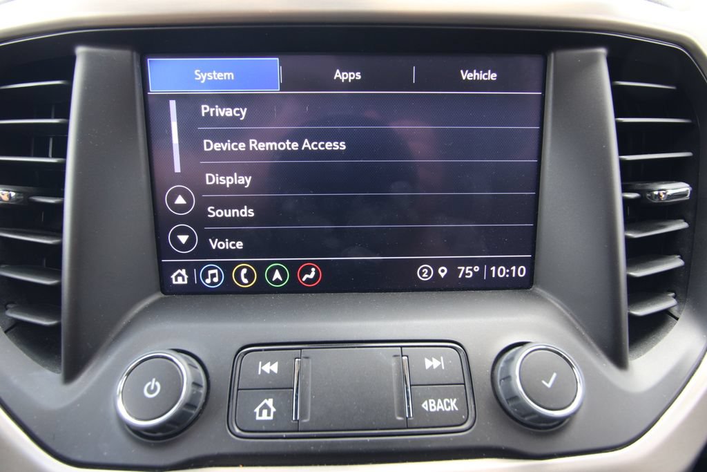 Used 2023 GMC Acadia Denali w/ Denali Ultimate Package AWD/4WD image 40