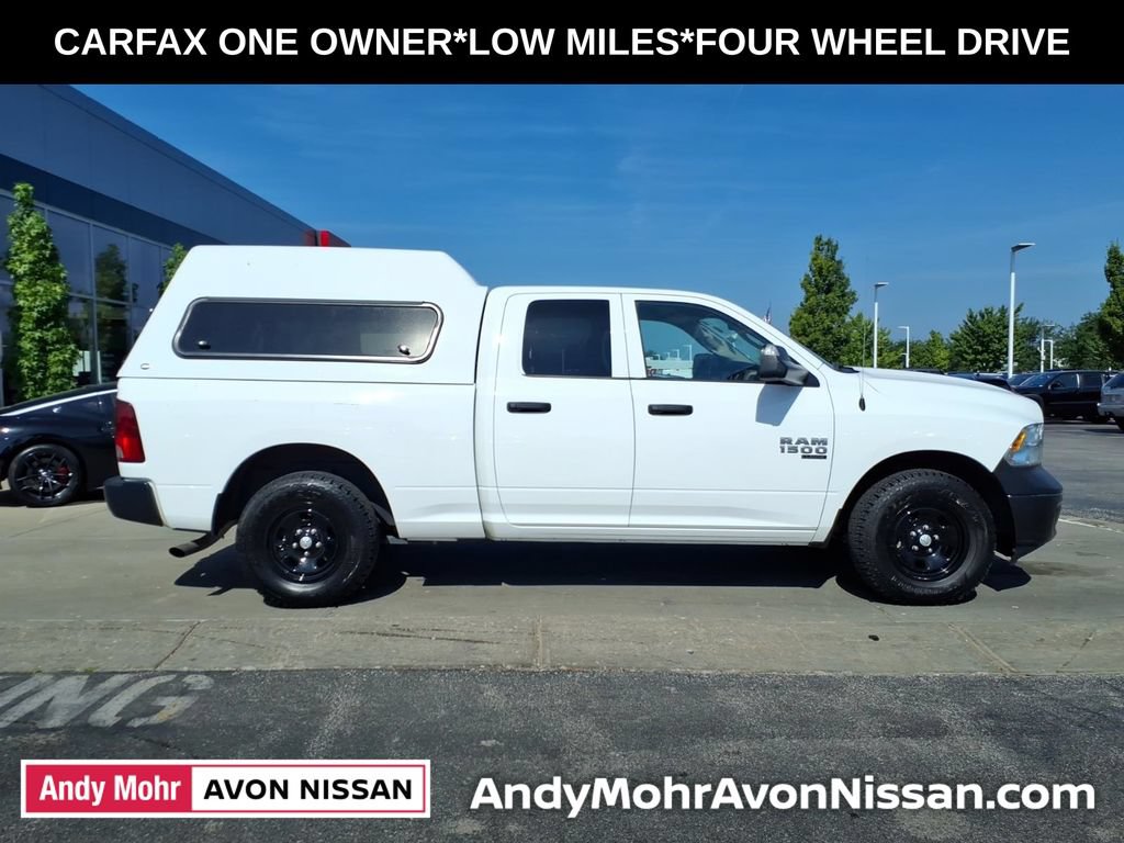 Used 2023 RAM 1500 Tradesman w/ Trailer Tow Group AWD/4WD image 8