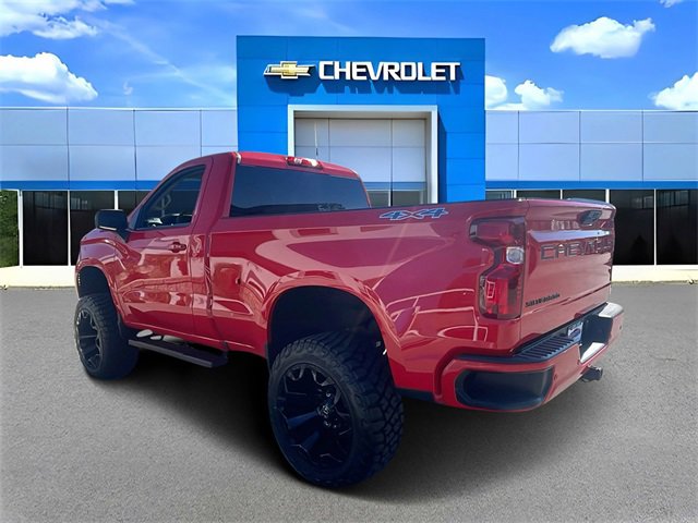 Used 2026 Chevrolet Silverado 1500 W/T w/ WT Safety Package image 5