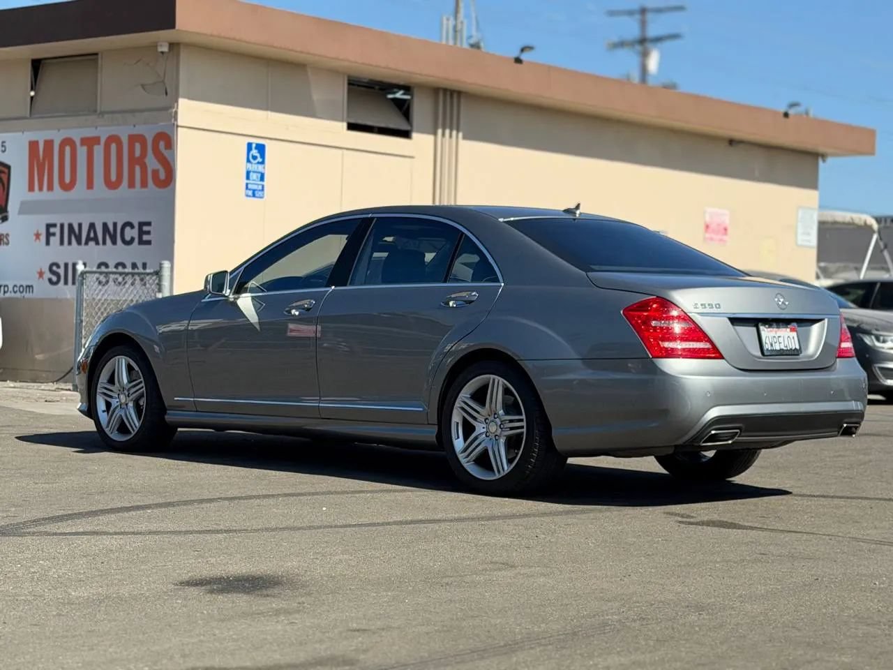 Used 2012 Mercedes-Benz S 550 image 11