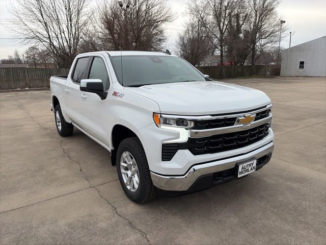 New 2026 Chevrolet Silverado 1500 LT image 8