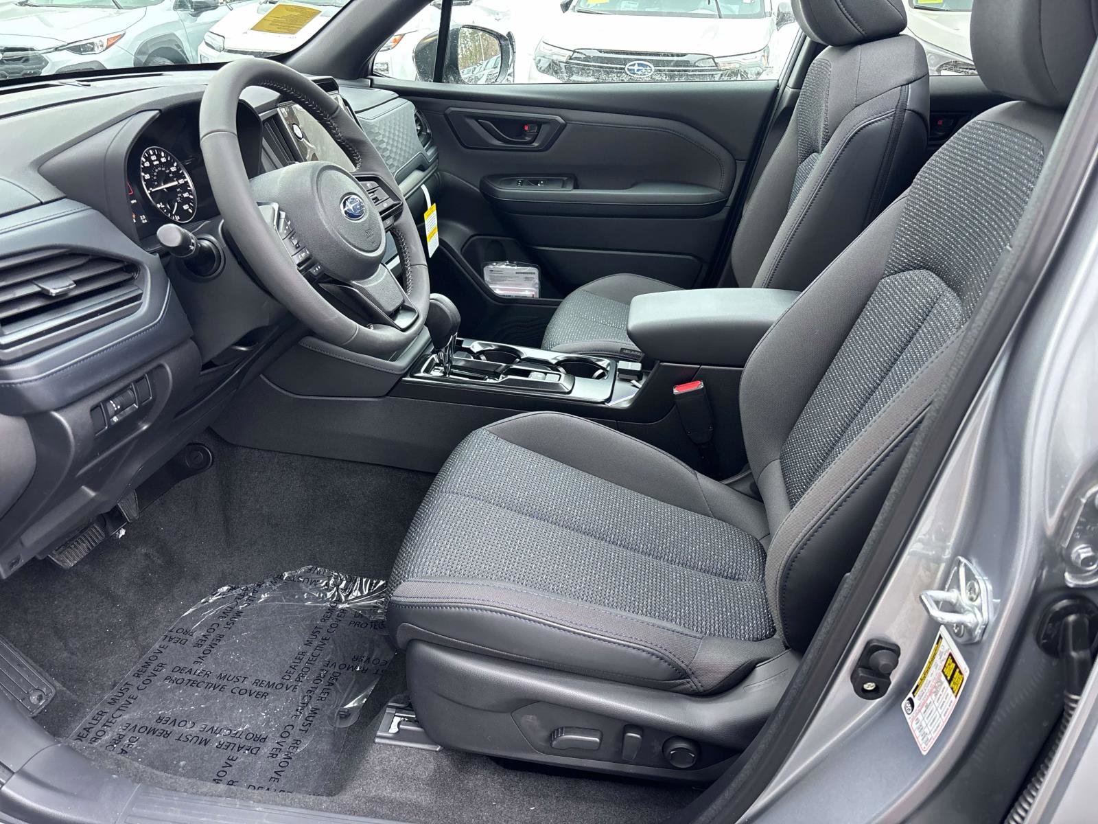 New 2026 Subaru Forester Premium image 9