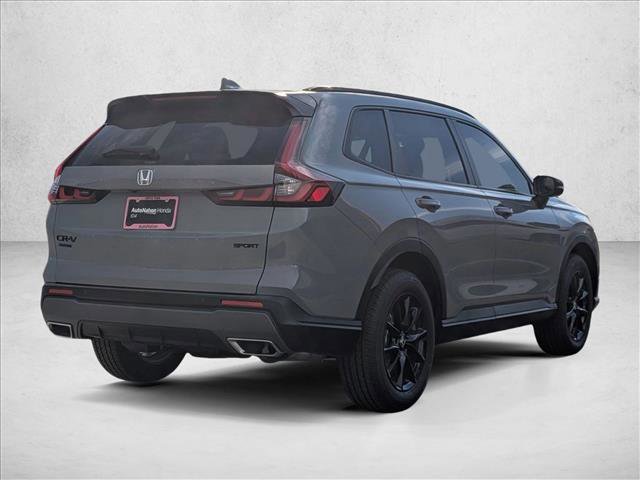 New 2026 Honda CR-V Sport-L video 2