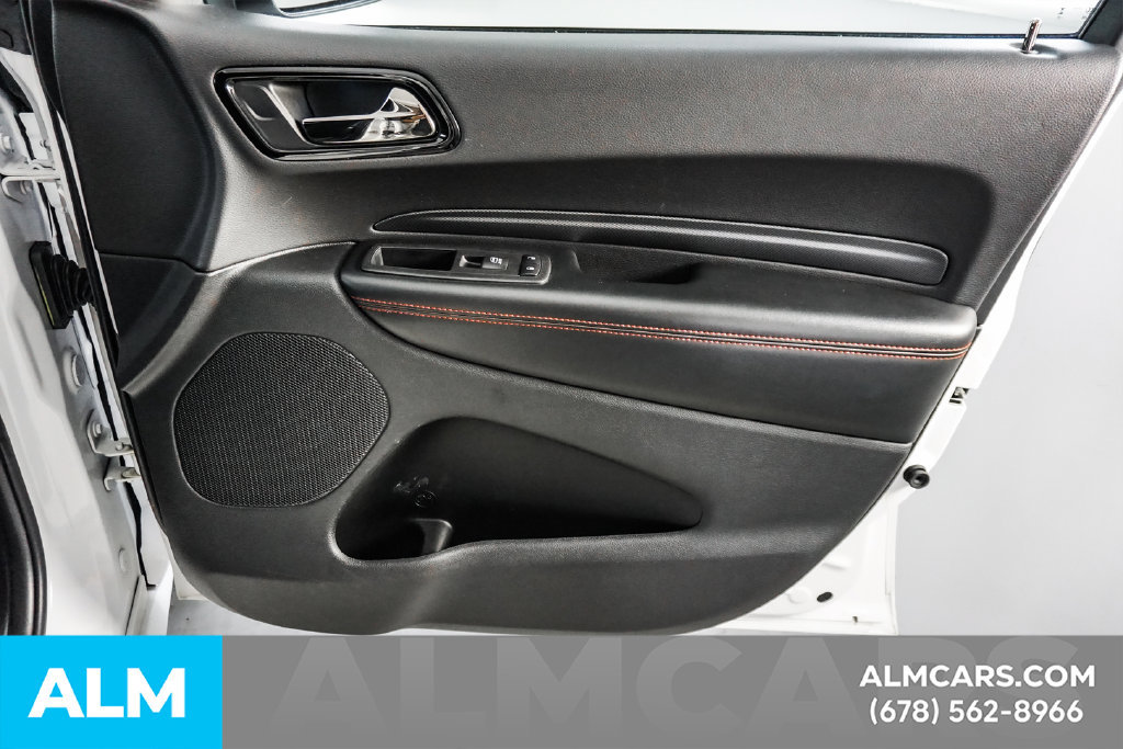 Used 2025 Dodge Durango GT RWD image 40